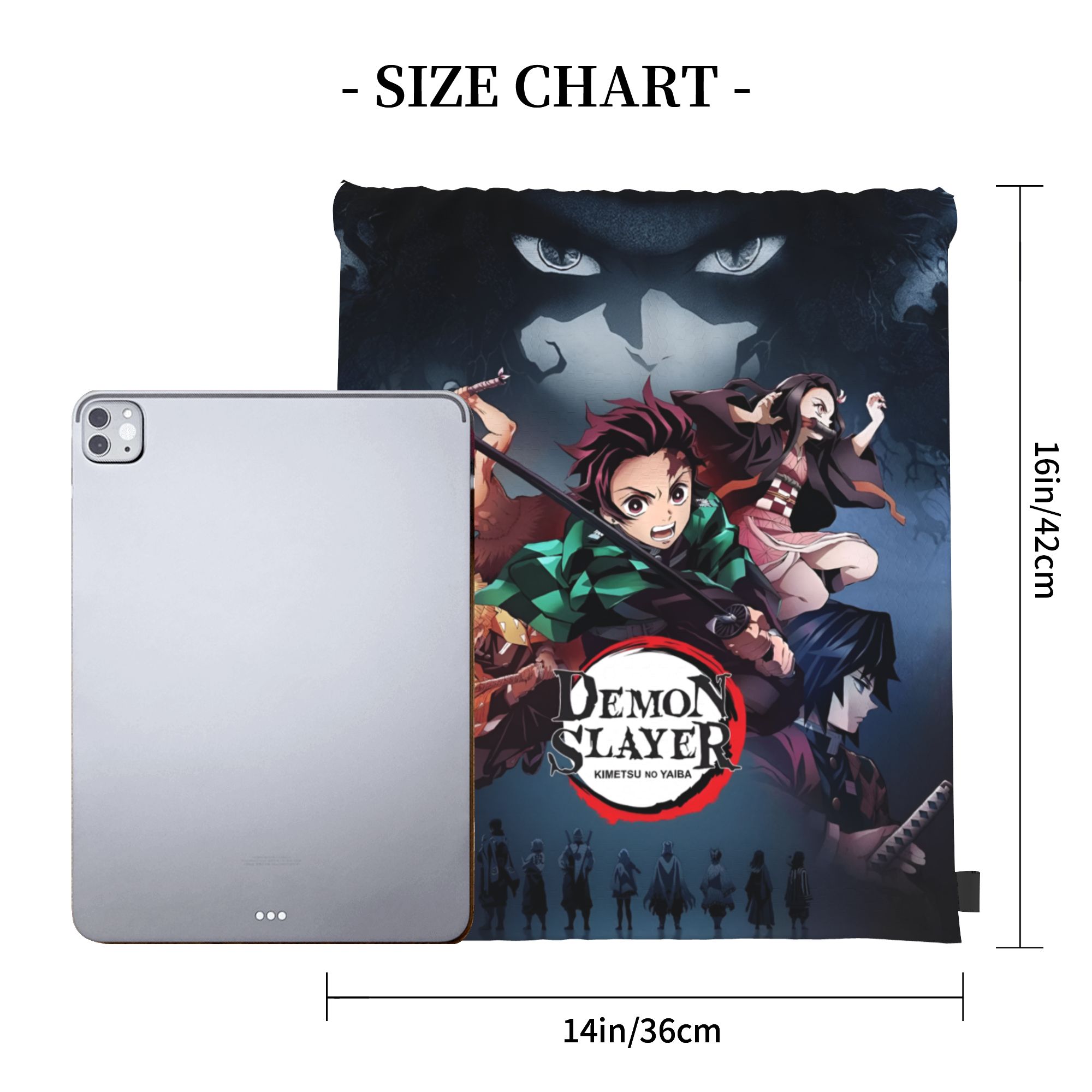 Custom D-Demons Slayers Drawst - đánh giá và giá Men Accessories Shop