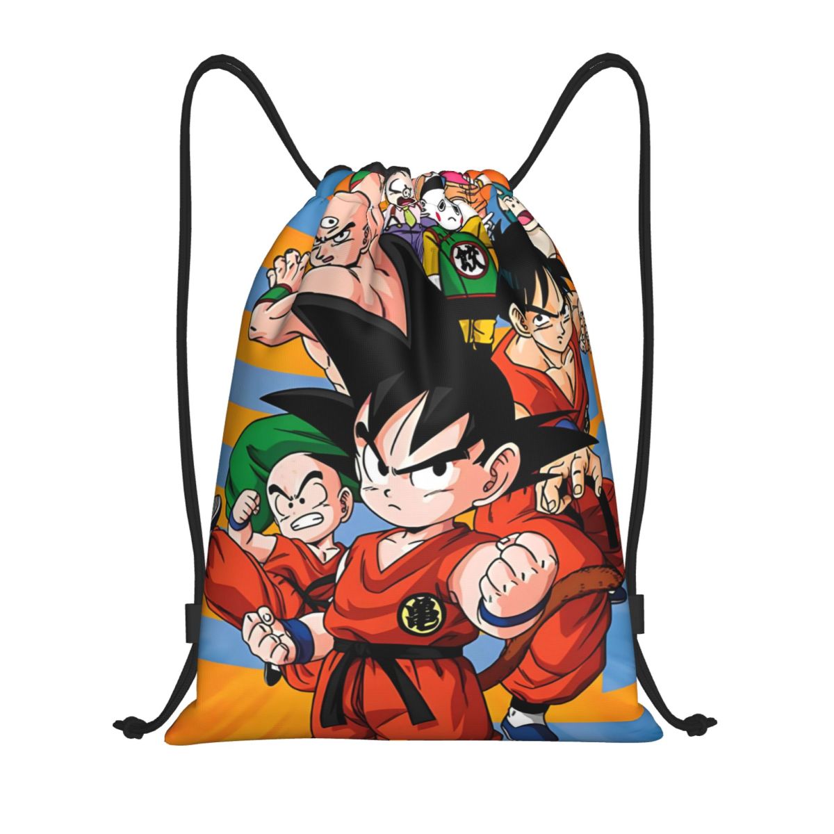 Custom DBZ G-Gokues Cartoon Dr - đánh giá và giá Men Accessories Shop