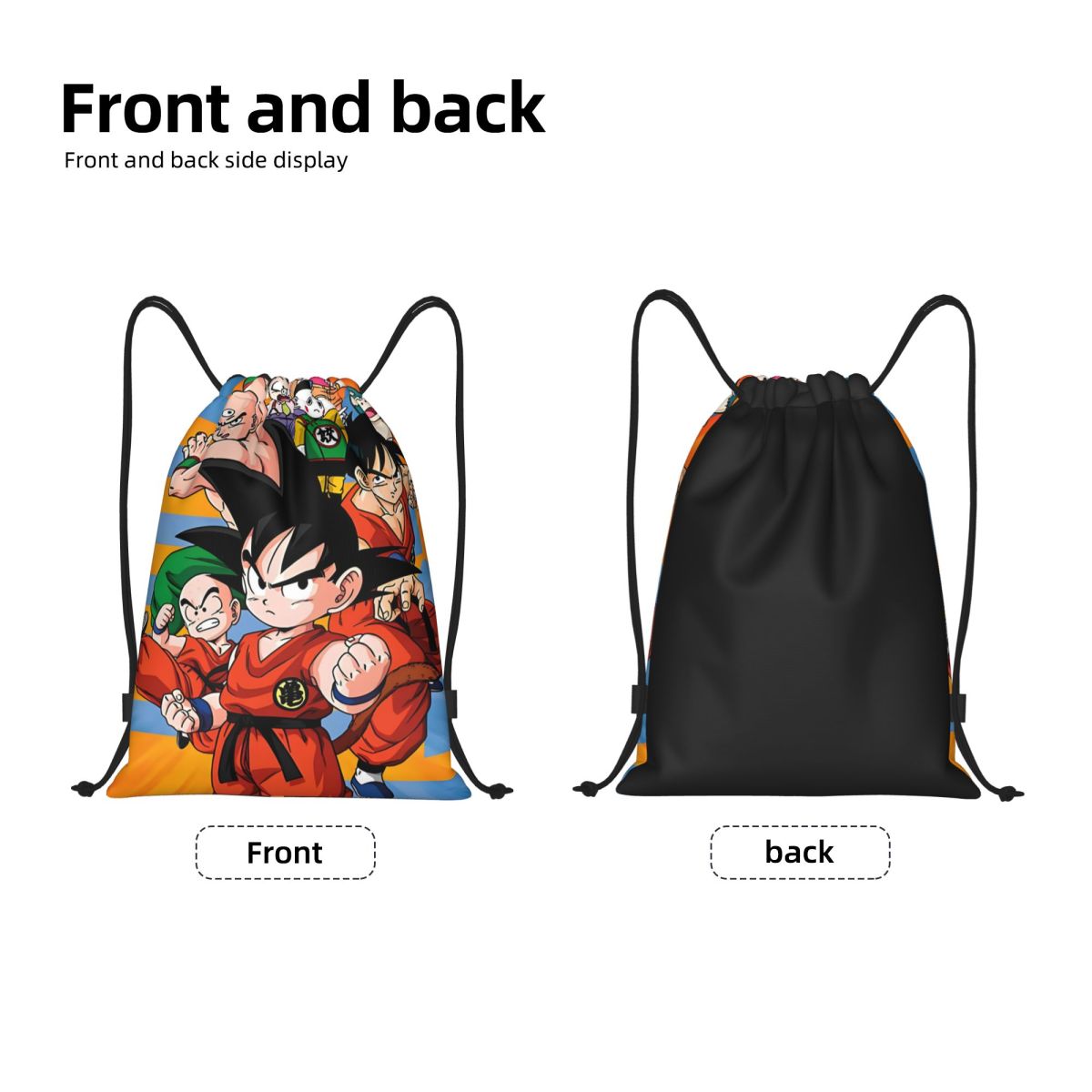 Custom DBZ G-Gokues Cartoon Dr - đánh giá và giá Men Accessories Shop