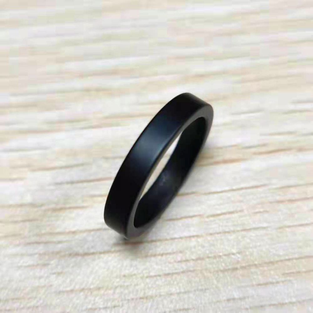 Small Qty Wholesale 4mm Matte  - đánh giá và giá Men Accessories Shop