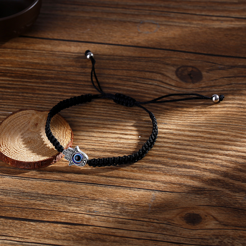 Noter Men Bracelet Adjustable  - đánh giá và giá Men Accessories Evil Eye