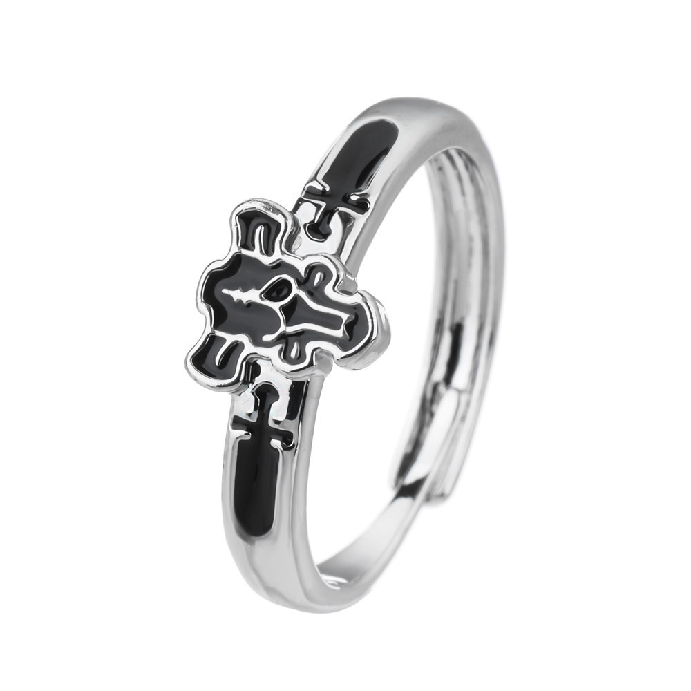 Anime Black Clover Rings Asta  - đánh giá và giá Men'S Accessories Rings