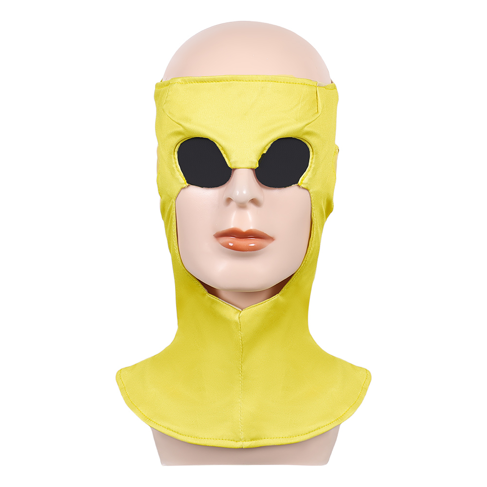 Mark Grayson Cosplay Yellow Ma - đánh giá và giá Men Accessories Hat